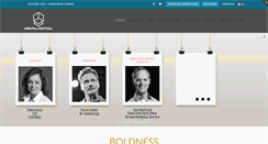 Desktop Screenshot of cristalfestival.com